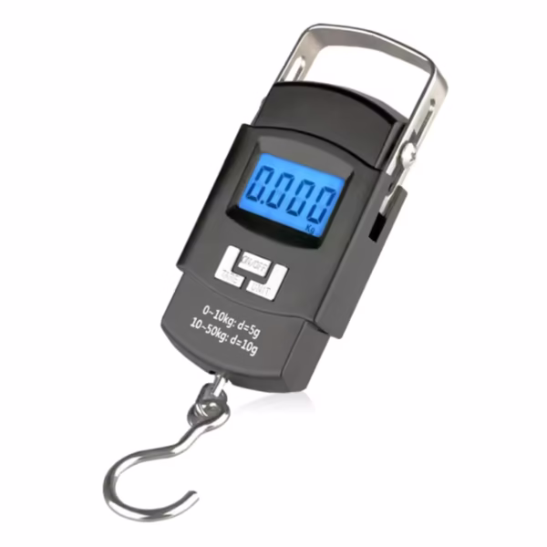 Mini Digital Hanging Luggage Fishing Weighing Scale